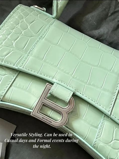 fake balenciaga hourglass bag|balenciaga crocodile bag.